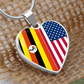 2 Flag Uganda US 02082026