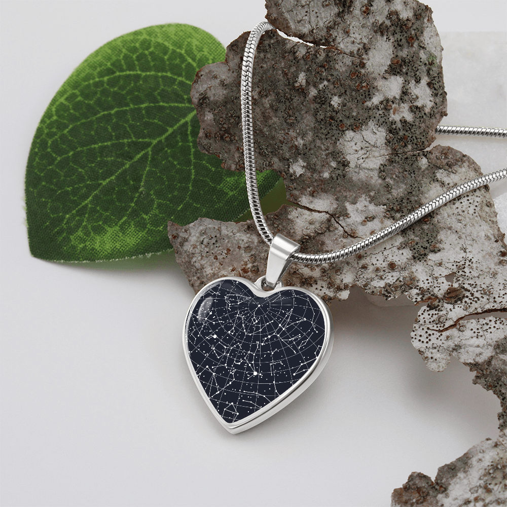 Heart Pendant Longmont CO 09252025
