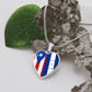 2 Flag heart Pendant 12172025