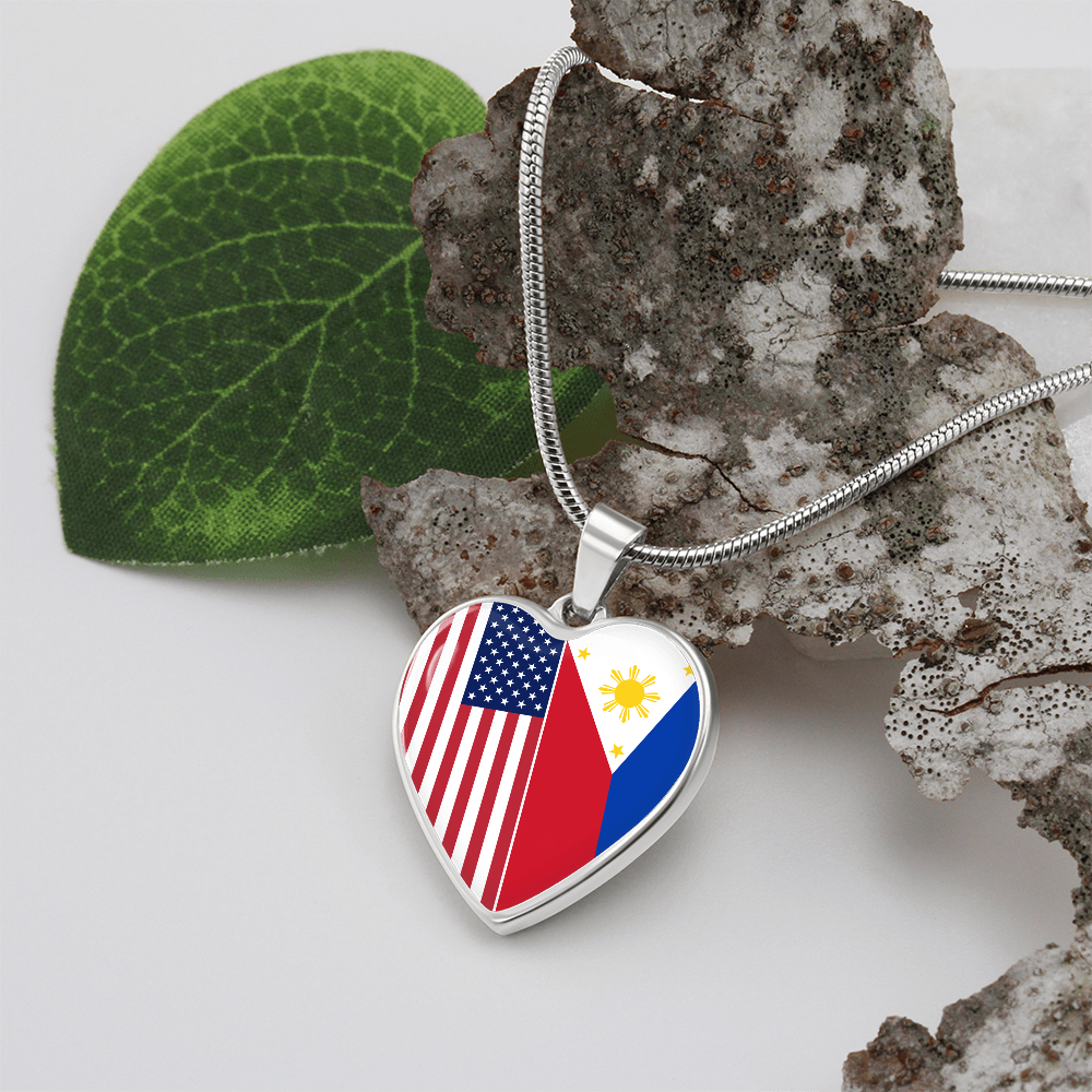 06212026 2 Flag Necklace