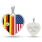 2 Flag Uganda US 02082026