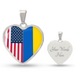 06082026 2 Heart Pendant