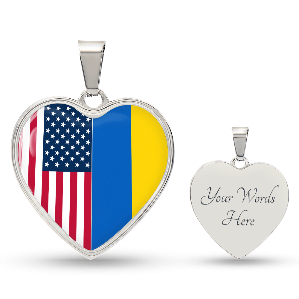 06082026 2 Heart Pendant