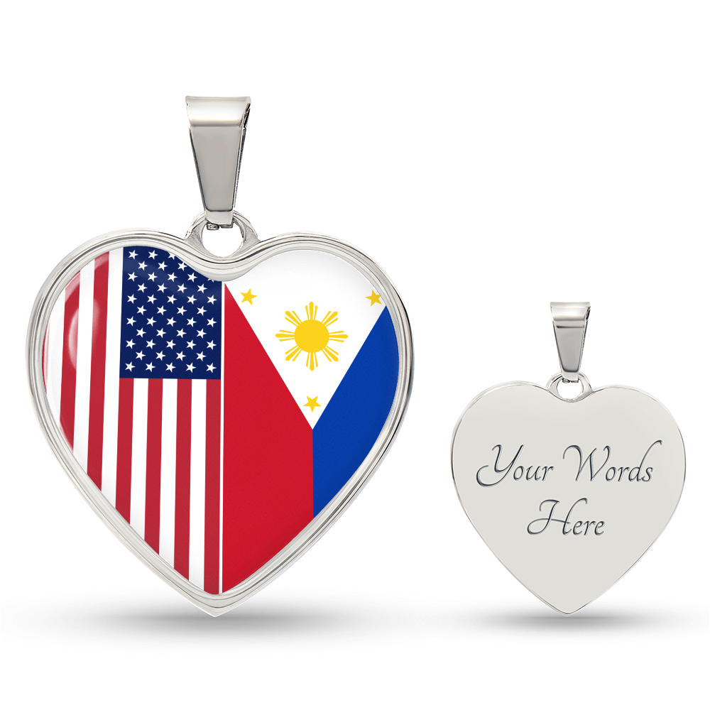 06212026 2 Flag Necklace