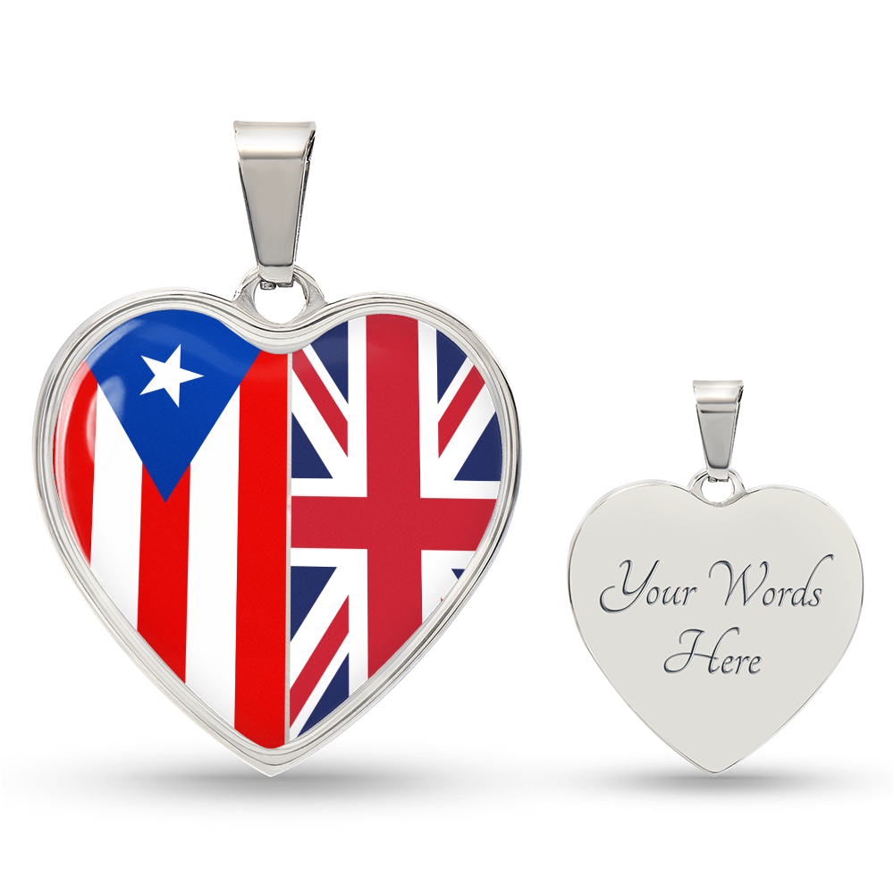 2 Flag Heart Necklace 02082026