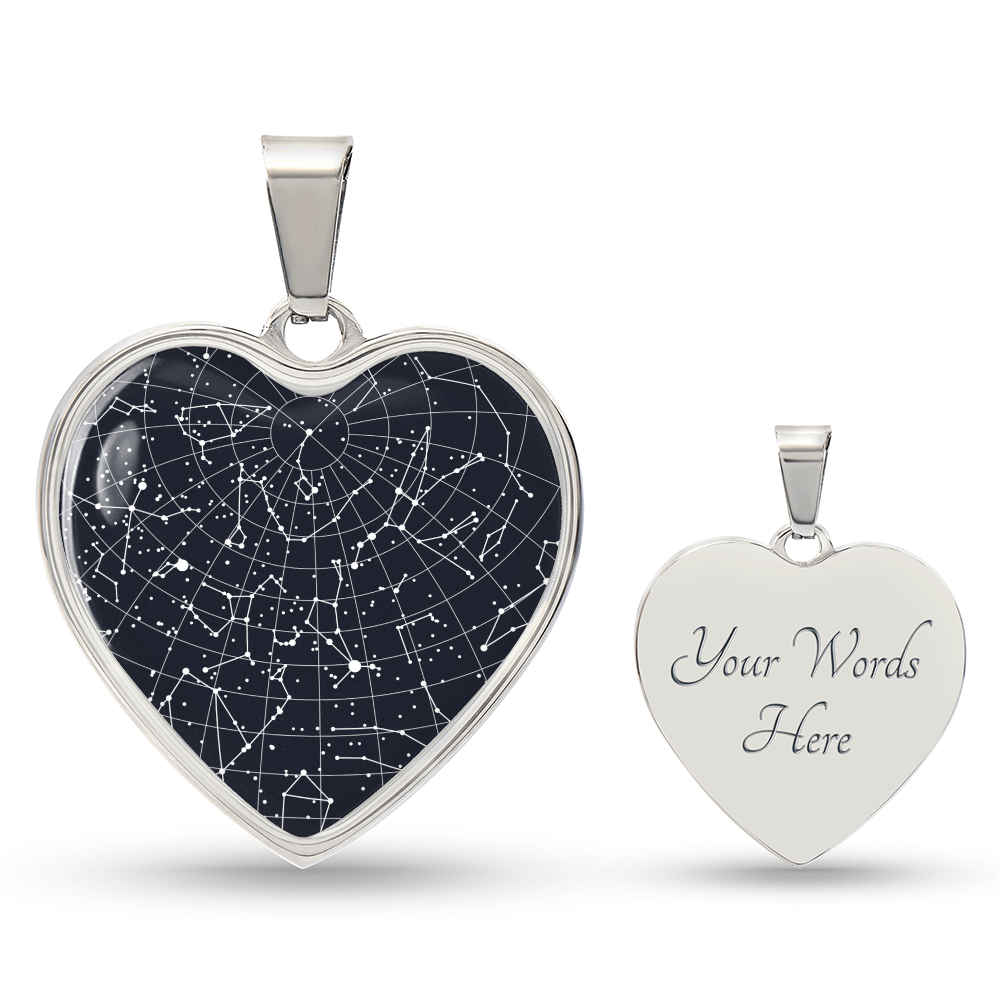 Heart Pendant Longmont CO 09252025