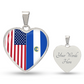 Heart Pendant 06082026 USA El Salvador
