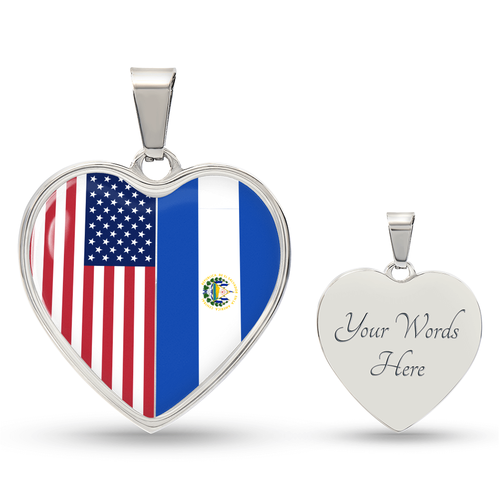 Heart Pendant 06082026 USA El Salvador