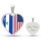2 Flag Heart 06152026
