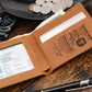 To My Son Lion Wallet 08182026
