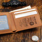 To My Son Lion Wallet 08182026