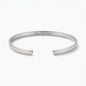 To My Badass Granddaughter Bracelet
