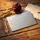To Our Grandson Metal Wallet Insert