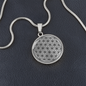 Flower of Life Necklace