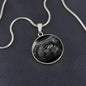 Sonogram Photo Necklace March 2024