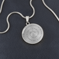 Custom Circle Pendant 12122025