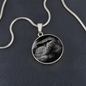Custom Sonogram Pendant Necklace 04262025