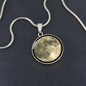 Personalized Moon Necklace 08042025