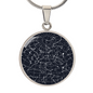10202025 Celestial Night Sky Pendant Irvine CA