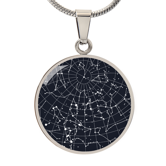 Custom Night Sky Necklace 11282025