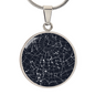 Custom Night Sky Necklace 11282025