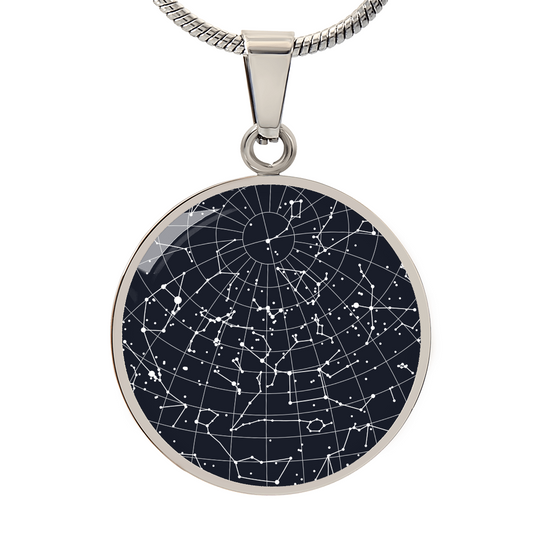 Celestial Night Sky 07092025