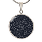 Celestial Night Sky Silver 11062025