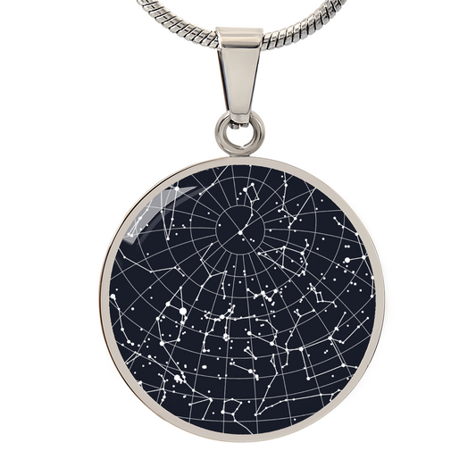 Celestial Night Sky 11162025