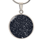 10202025 Celestial Night Sky Pendant