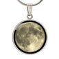 Personalized Moon Necklace 08042025