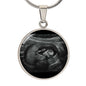 Sonogram Photo Necklace March 2024