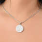 Custom Circle Pendant 12122025