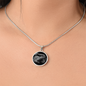 Custom Sonogram Pendant Necklace 04262025