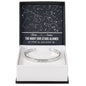 Custom Coordinates Cuff Bracelet