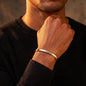 To My Granddaughter Cuff Bracelet