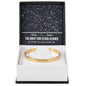 Custom Coordinates Cuff Bracelet