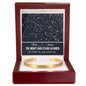 Custom Coordinates Cuff Bracelet