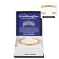 To My Granddaughter Cuff Bracelet