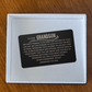 To Our Grandson Metal Wallet Insert
