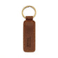 Grandson Leather Keychain 09262026