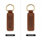 Grandson Leather Keychain 09262026