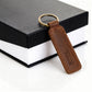 Grandson Leather Keychain 09262026