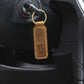 Grandson Leather Keychain 09262026