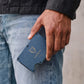 Groomsmen Metalic Wallet 10092026