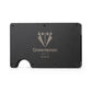 Groomsmen Metalic Wallet 10092026