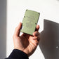 To My Son, Love Mom Metal Wallet