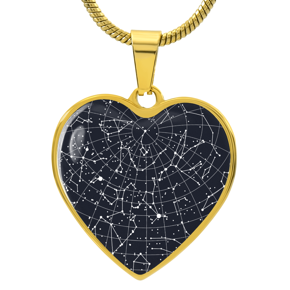 Heart Pendant Longmont CO 09252025