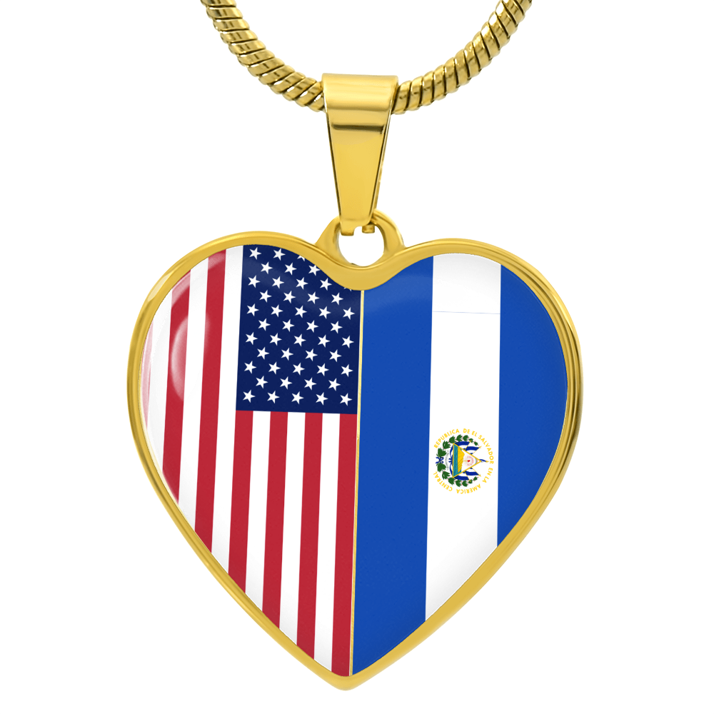 Heart Pendant 06082026 USA El Salvador