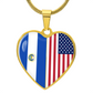 2 Flag Heart 06152026