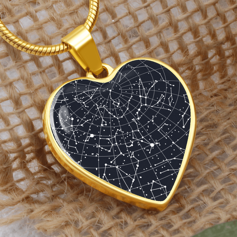 Heart Pendant Longmont CO 09252025